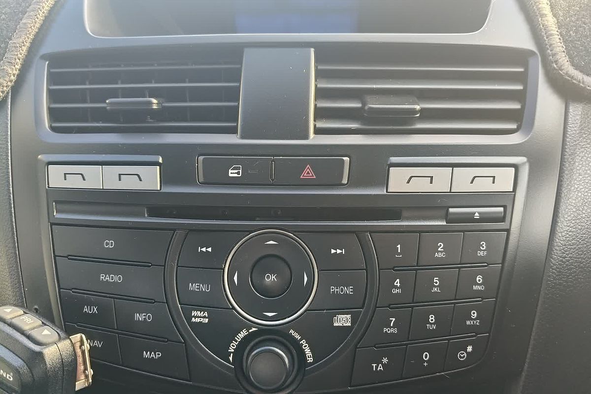 2014 Mazda BT-50 XTR UP 4X4