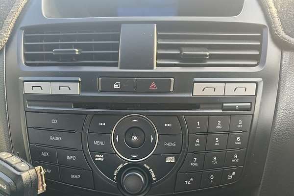2014 Mazda BT-50 XTR UP 4X4