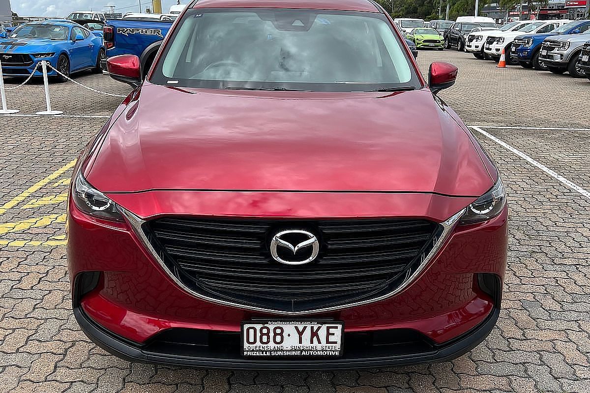 2018 Mazda CX-9 Sport TC