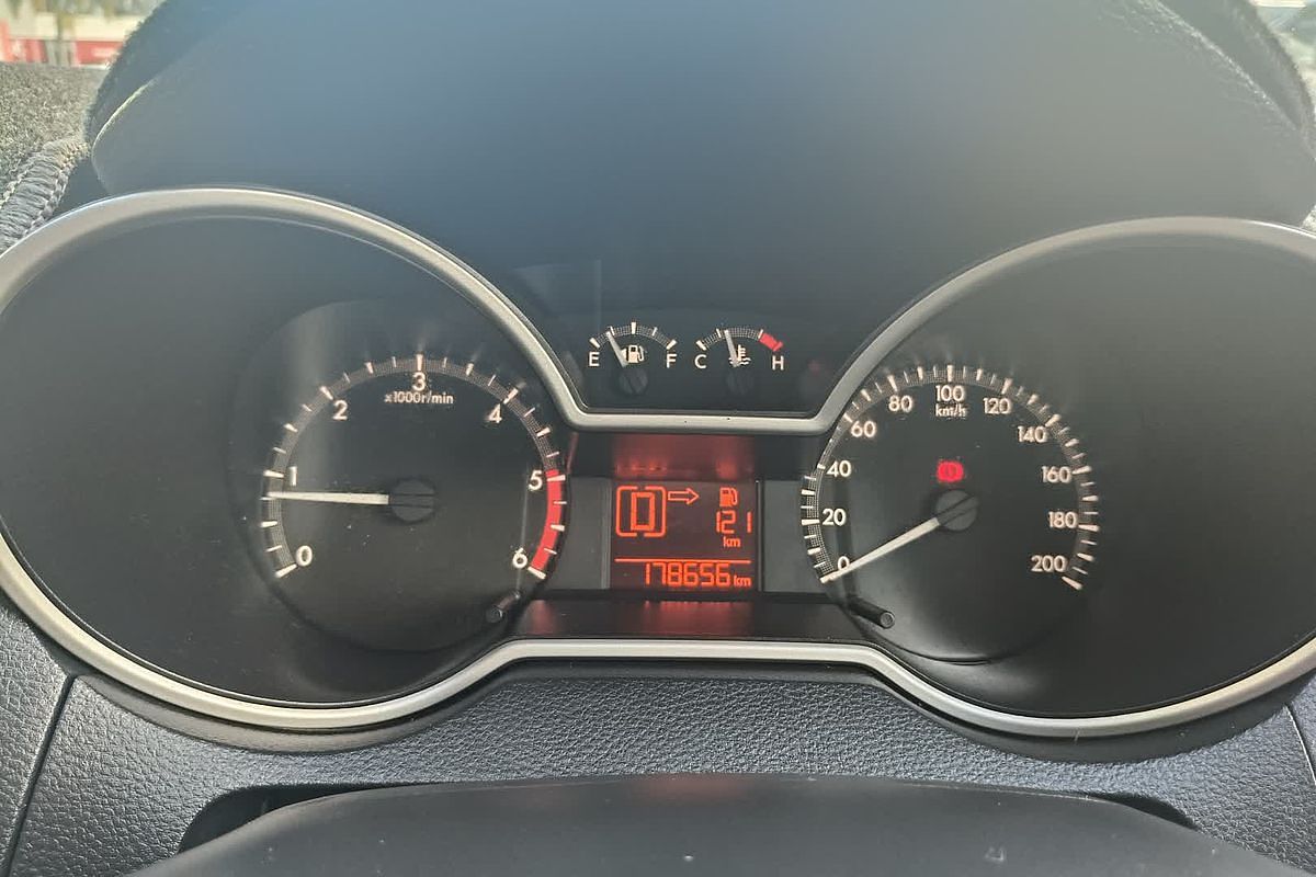 2014 Mazda BT-50 XTR UP 4X4