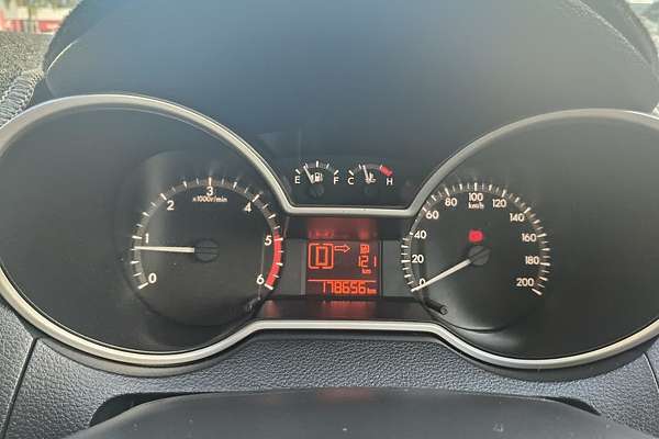 2014 Mazda BT-50 XTR UP 4X4