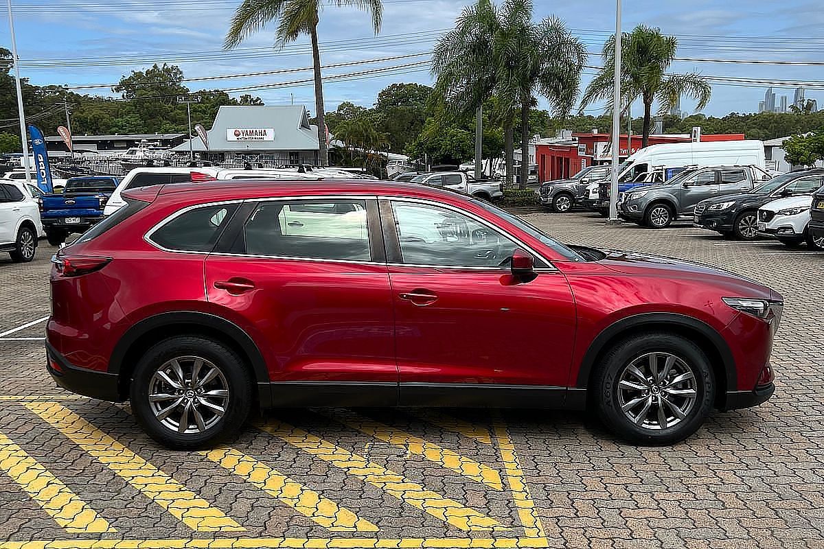2018 Mazda CX-9 Sport TC