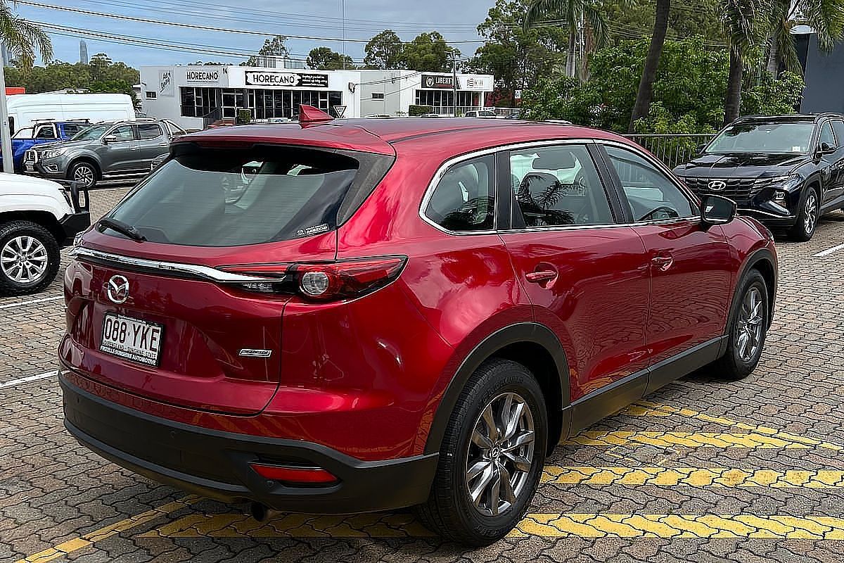 2018 Mazda CX-9 Sport TC