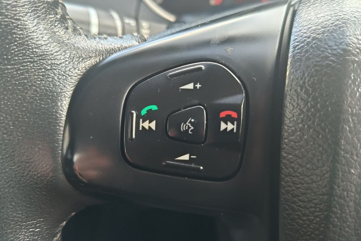2014 Mazda BT-50 XTR UP 4X4