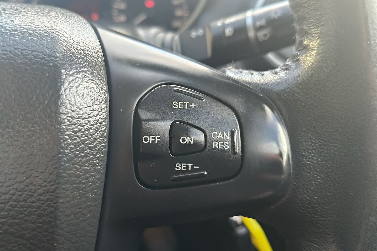 2014 Mazda BT-50 XTR UP 4X4