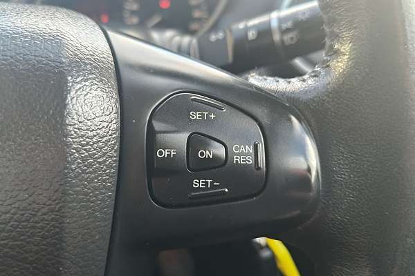 2014 Mazda BT-50 XTR UP 4X4