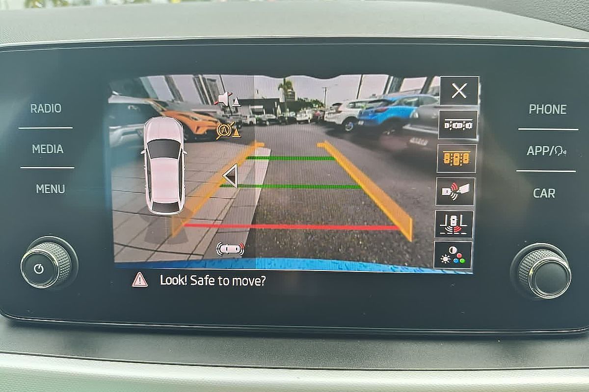 2023 SKODA Scala 85TSI Ambition NW