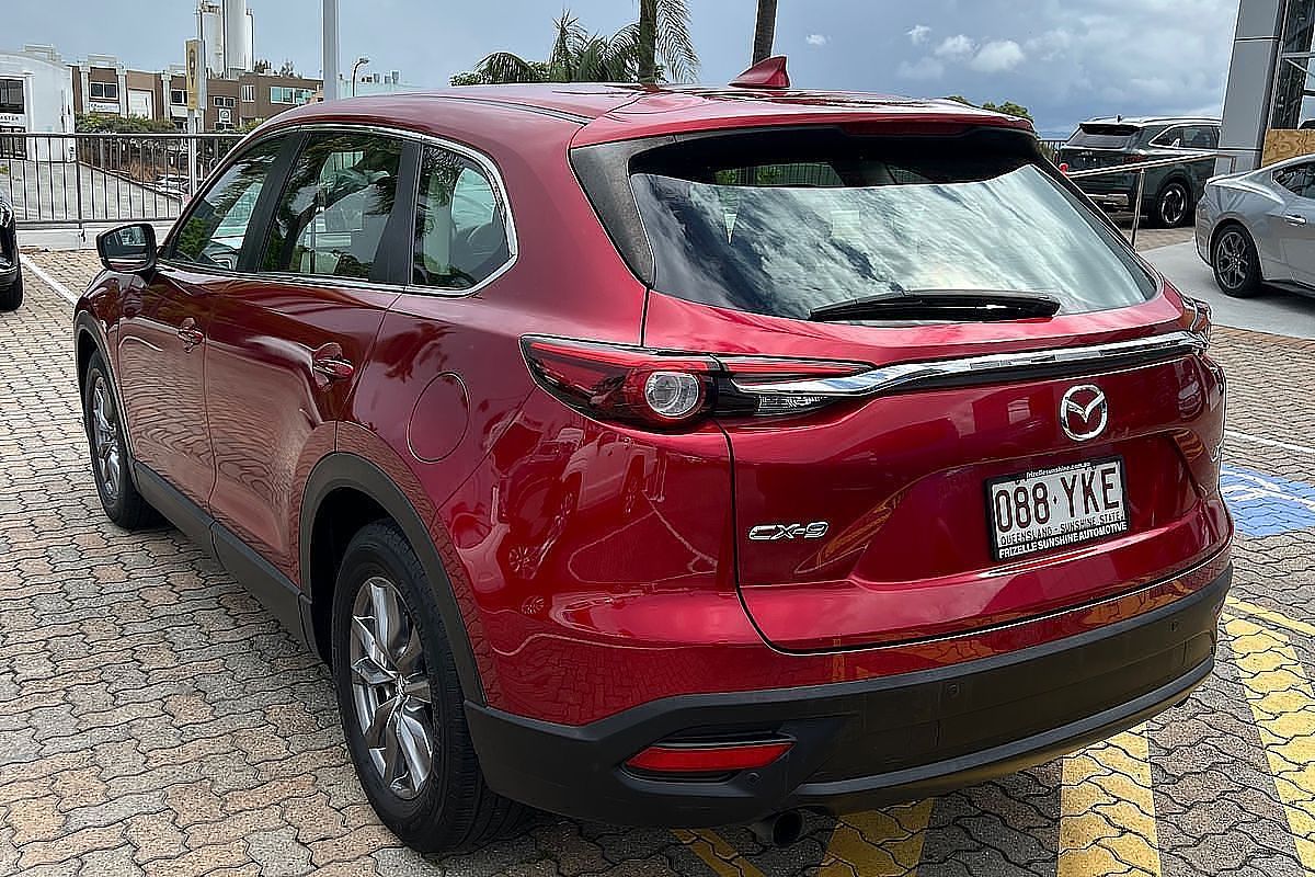 2018 Mazda CX-9 Sport TC