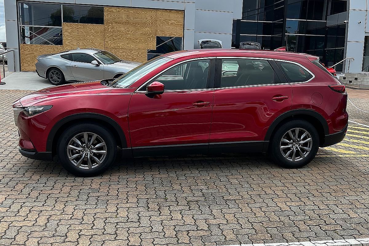 2018 Mazda CX-9 Sport TC