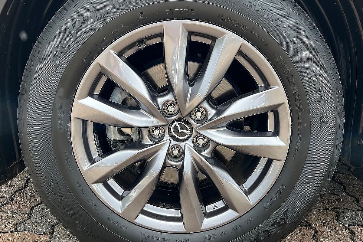2018 Mazda CX-9 Sport TC