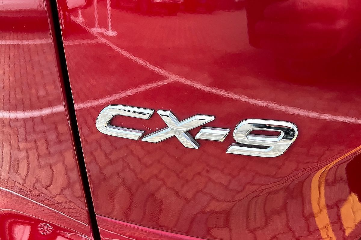 2018 Mazda CX-9 Sport TC