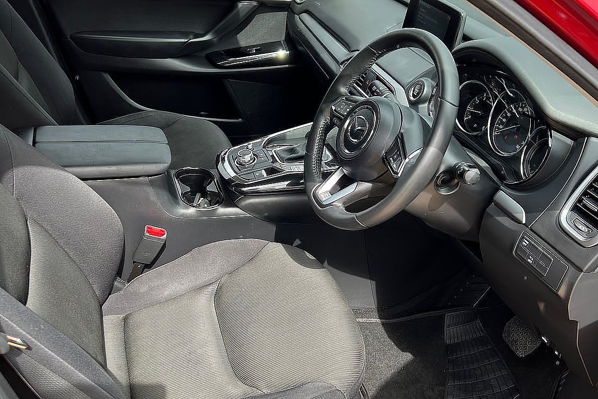 2018 Mazda CX-9 Sport TC