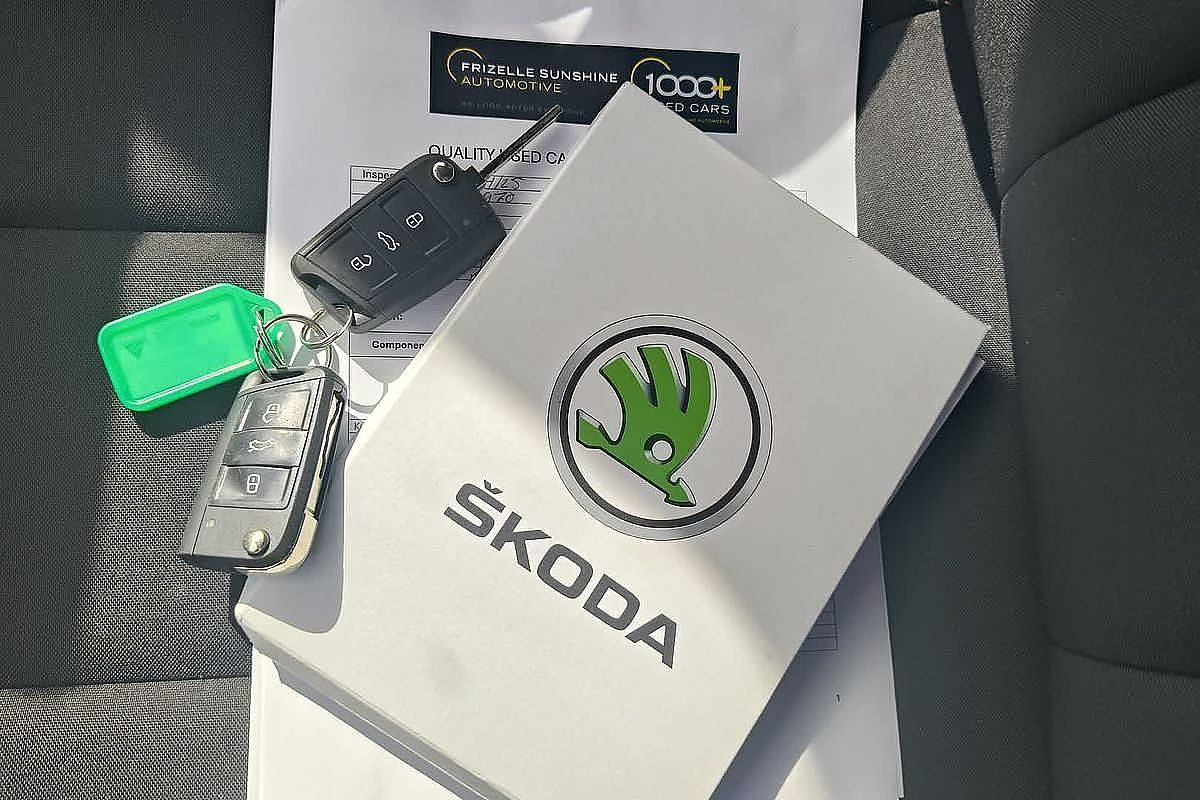 2023 SKODA Scala 85TSI Ambition NW