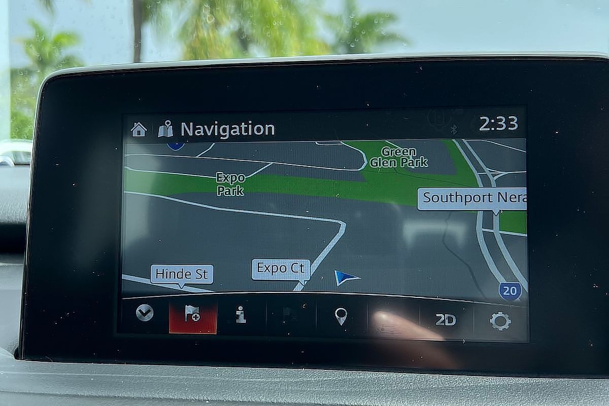 2018 Mazda CX-9 Sport TC