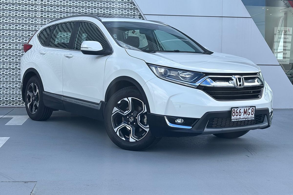 2018 Honda CR-V VTi-L RW