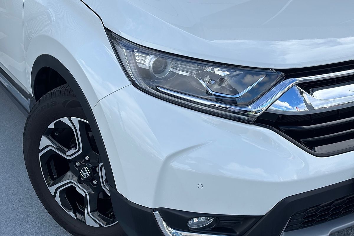 2018 Honda CR-V VTi-L RW