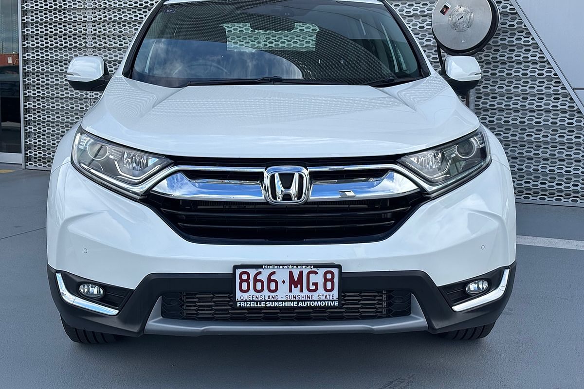2018 Honda CR-V VTi-L RW