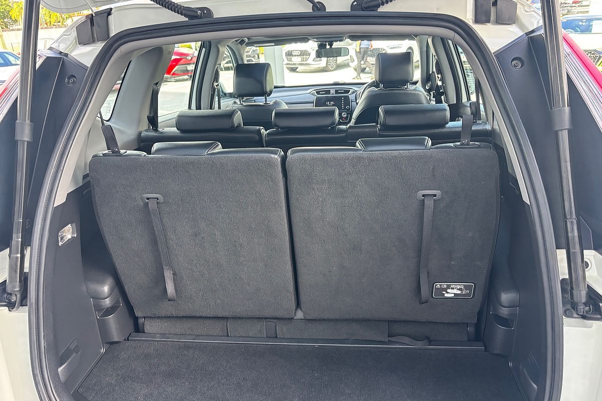 2018 Honda CR-V VTi-L RW