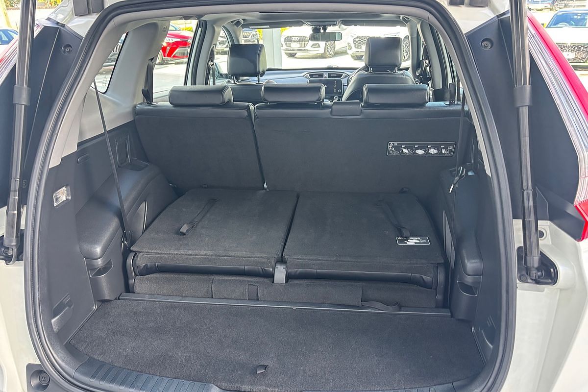 2018 Honda CR-V VTi-L RW