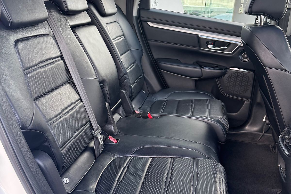 2018 Honda CR-V VTi-L RW