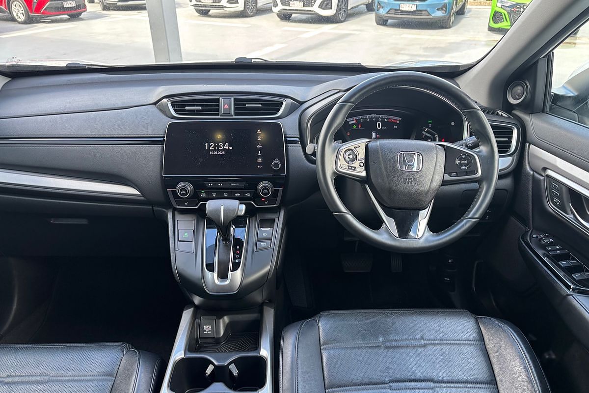 2018 Honda CR-V VTi-L RW