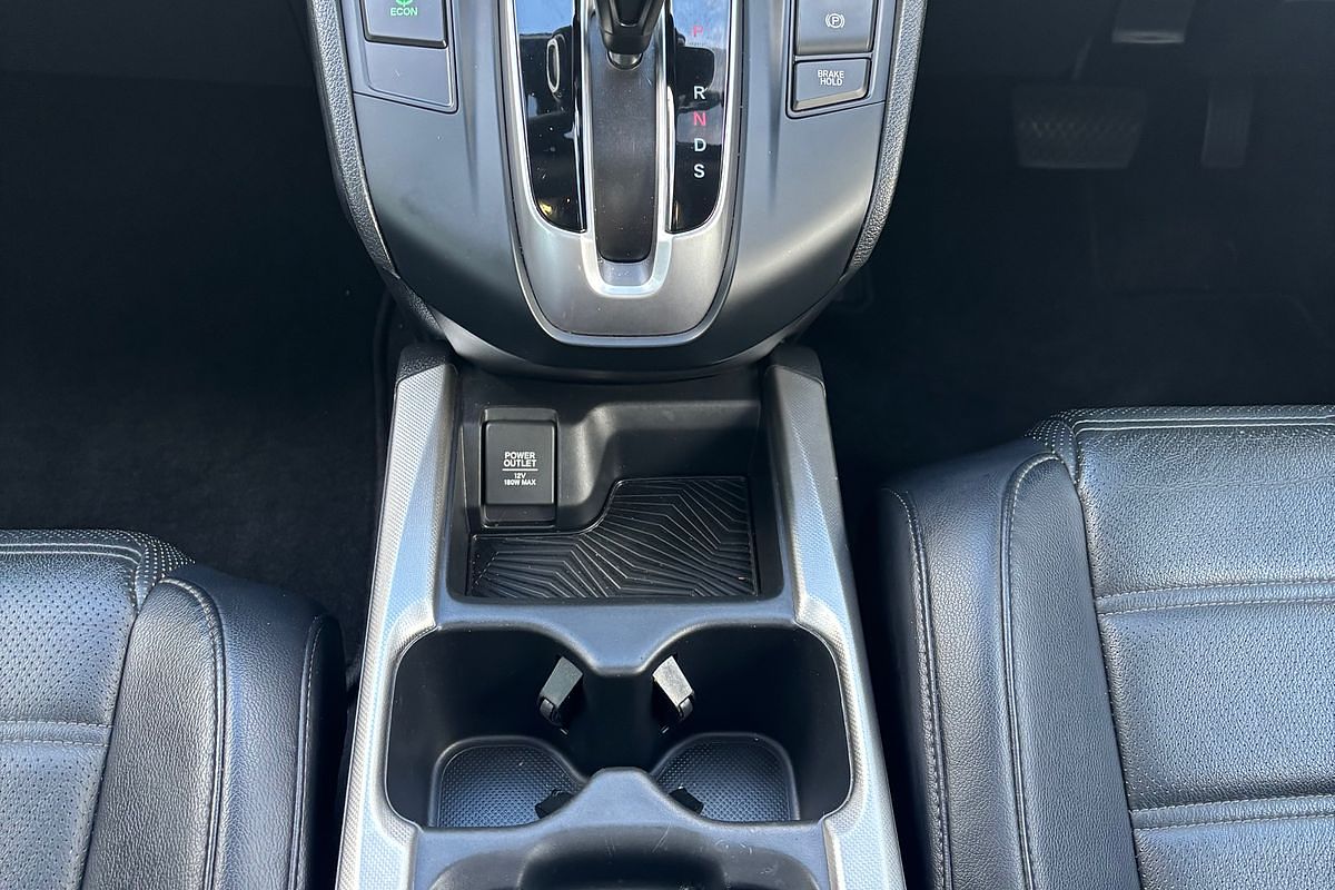 2018 Honda CR-V VTi-L RW