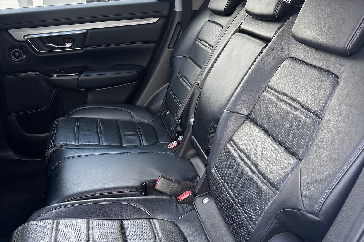 2018 Honda CR-V VTi-L RW