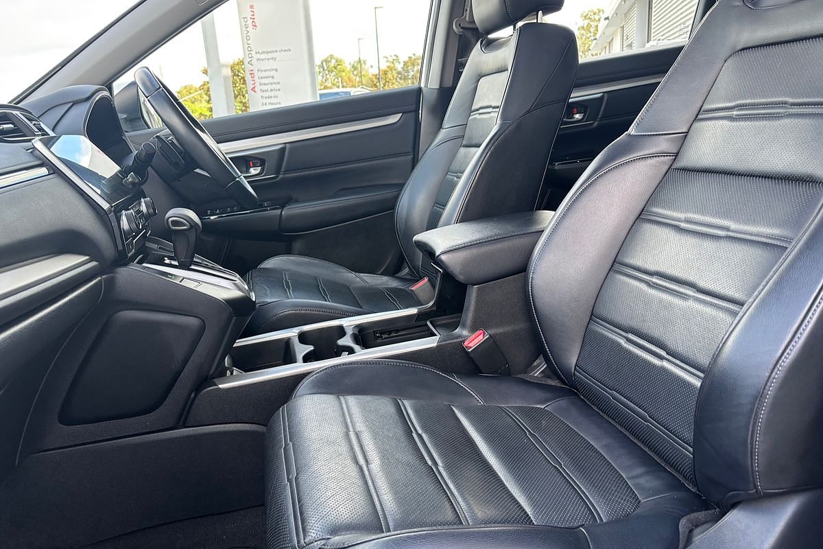 2018 Honda CR-V VTi-L RW