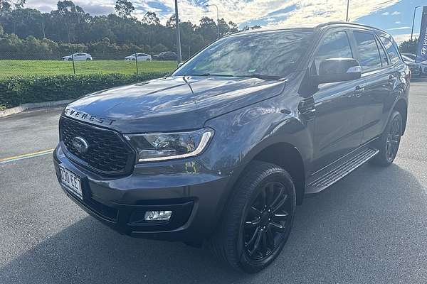 2022 Ford Everest Sport UA II