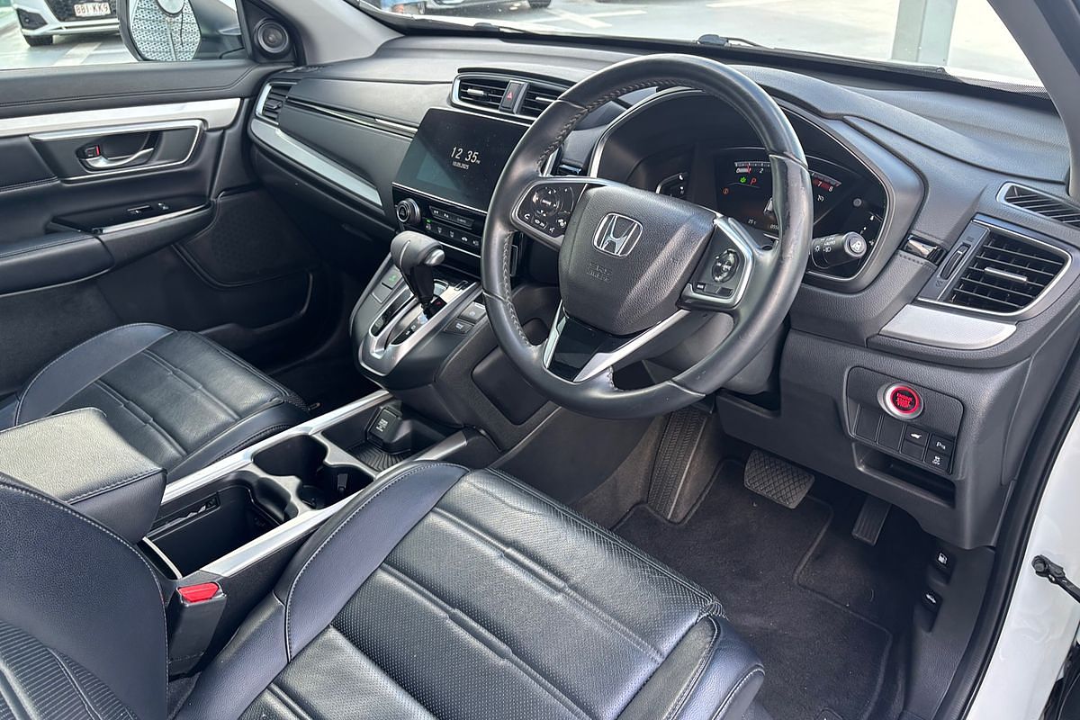 2018 Honda CR-V VTi-L RW