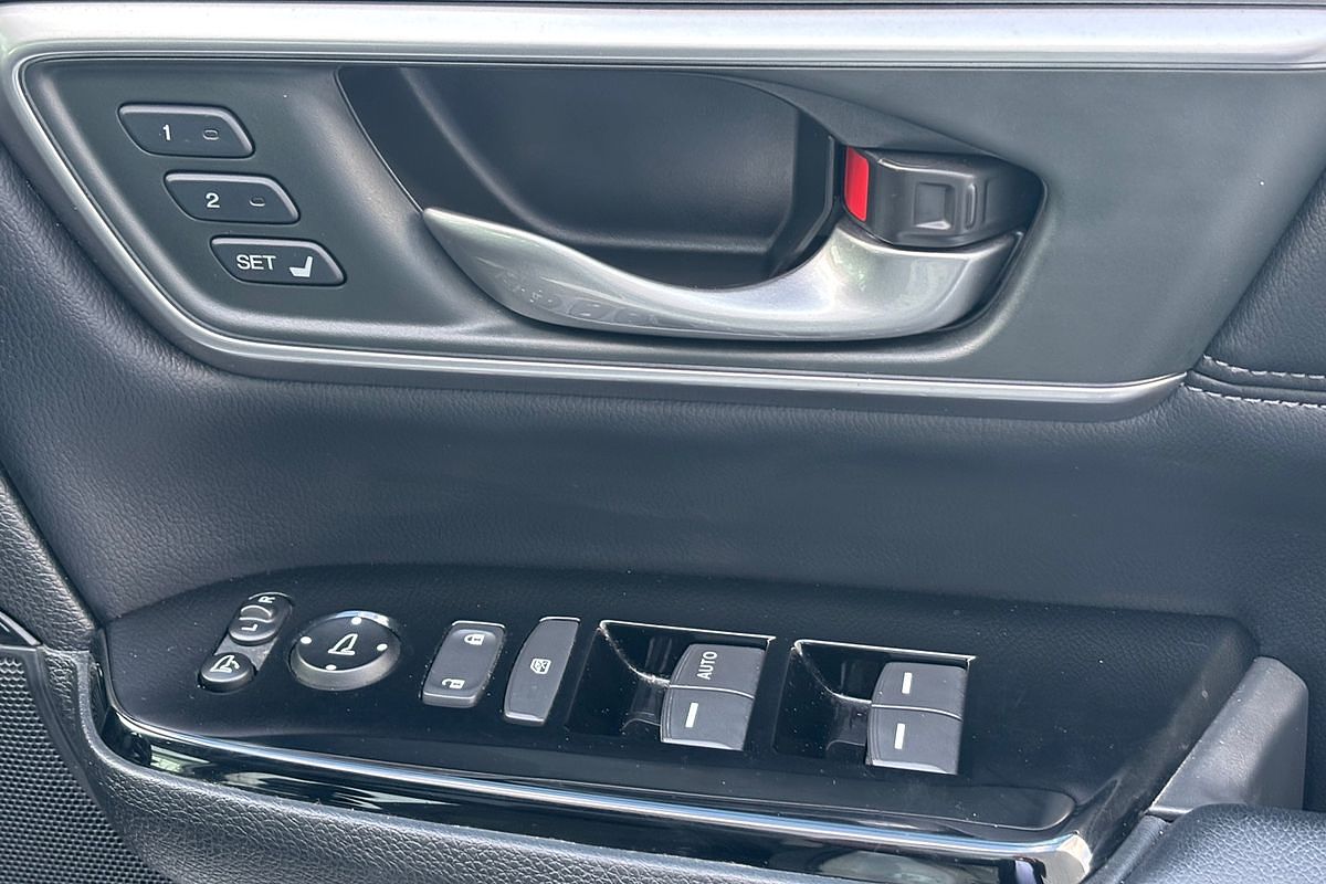 2018 Honda CR-V VTi-L RW