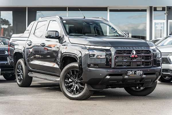 2025 Mitsubishi Triton GSR MV 4X4