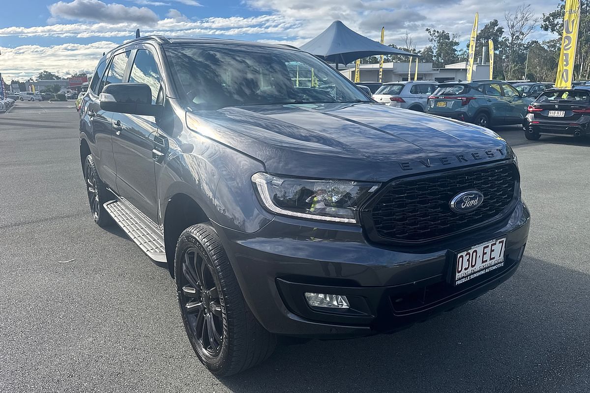 2022 Ford Everest Sport UA II