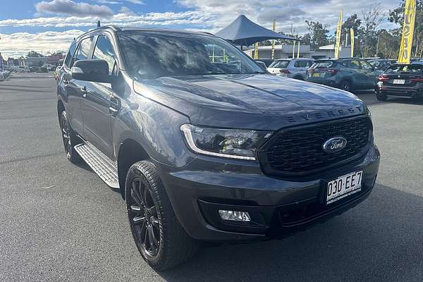 2022 Ford Everest Sport UA II