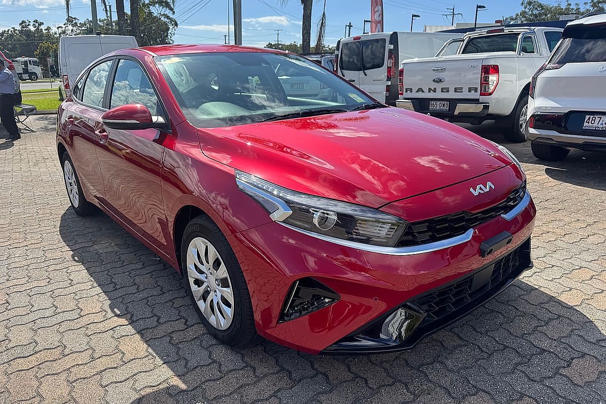 2024 Kia Cerato S BD