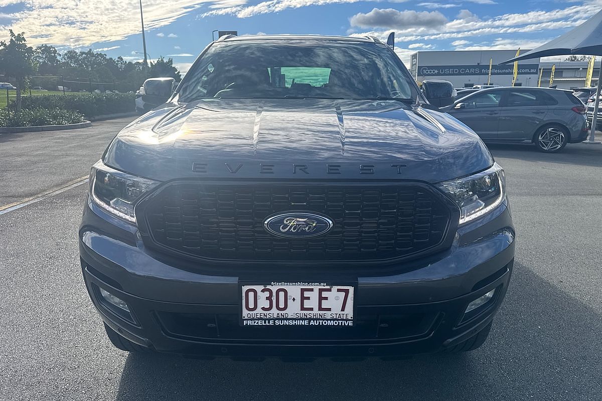 2022 Ford Everest Sport UA II