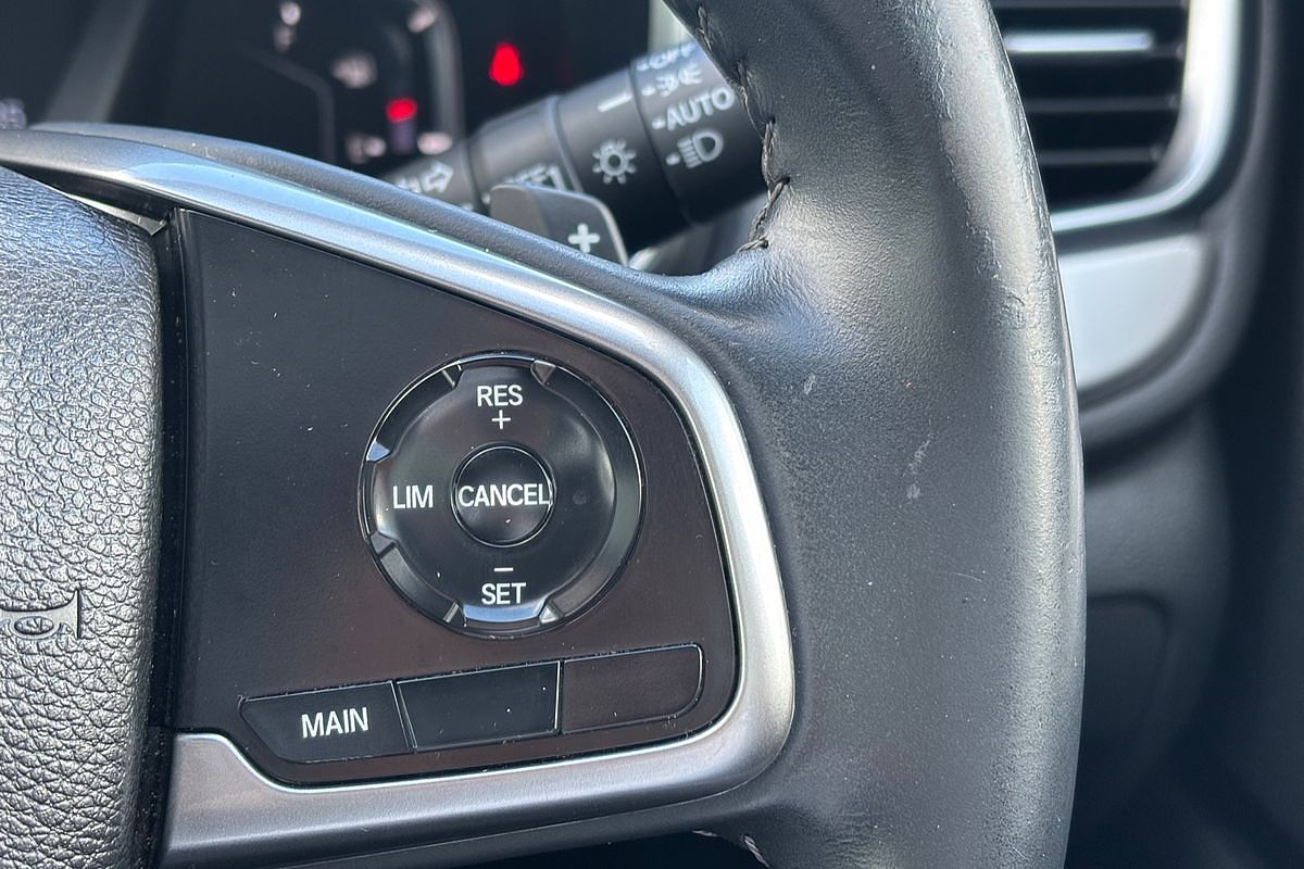 2018 Honda CR-V VTi-L RW