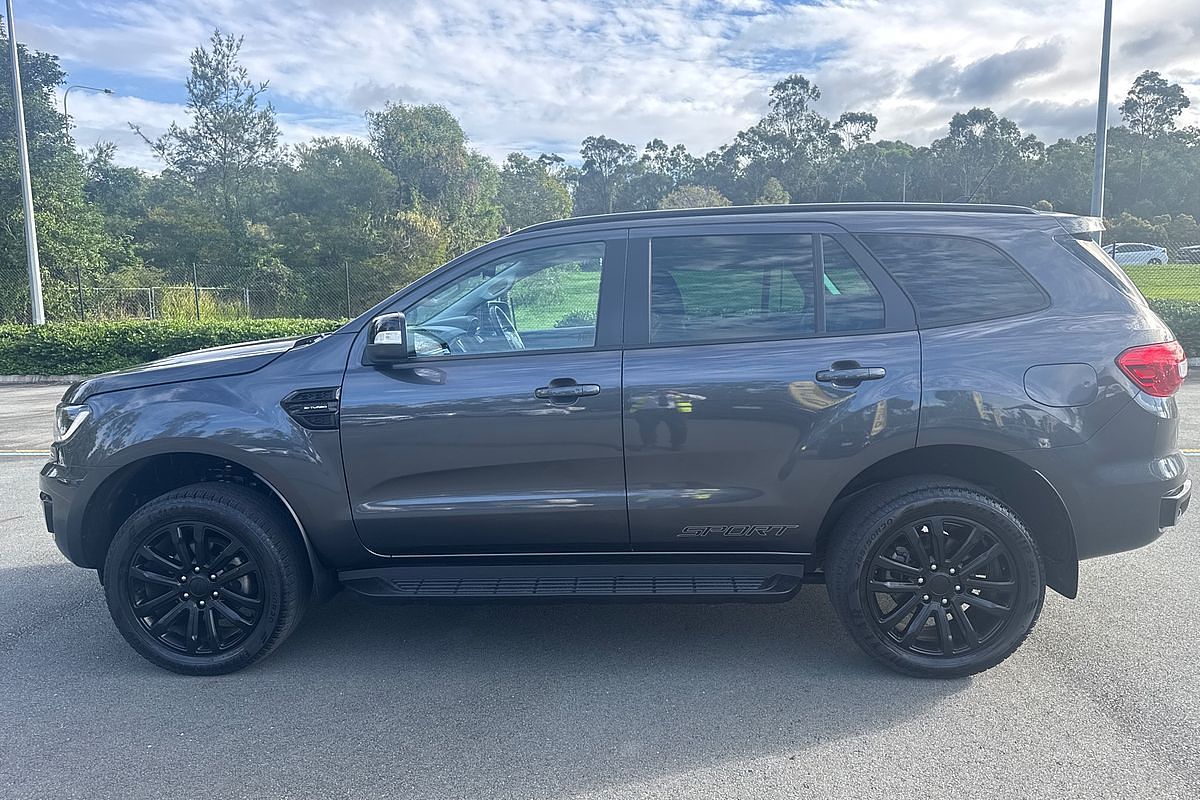 2022 Ford Everest Sport UA II