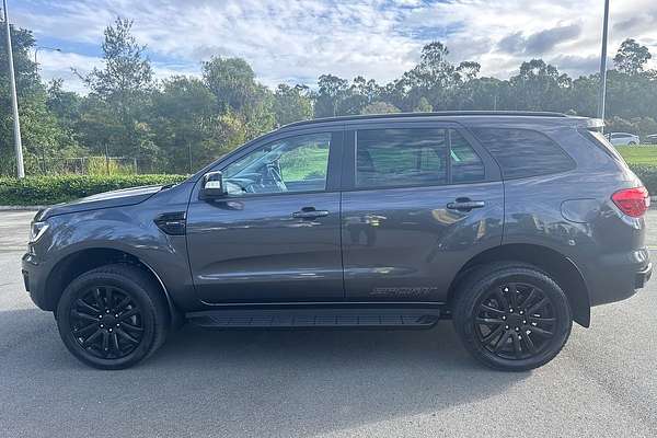 2022 Ford Everest Sport UA II