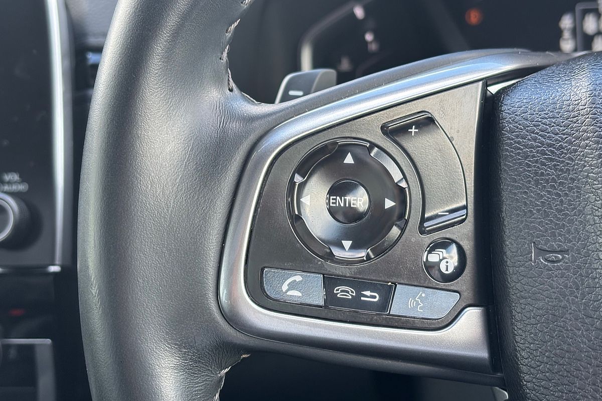 2018 Honda CR-V VTi-L RW