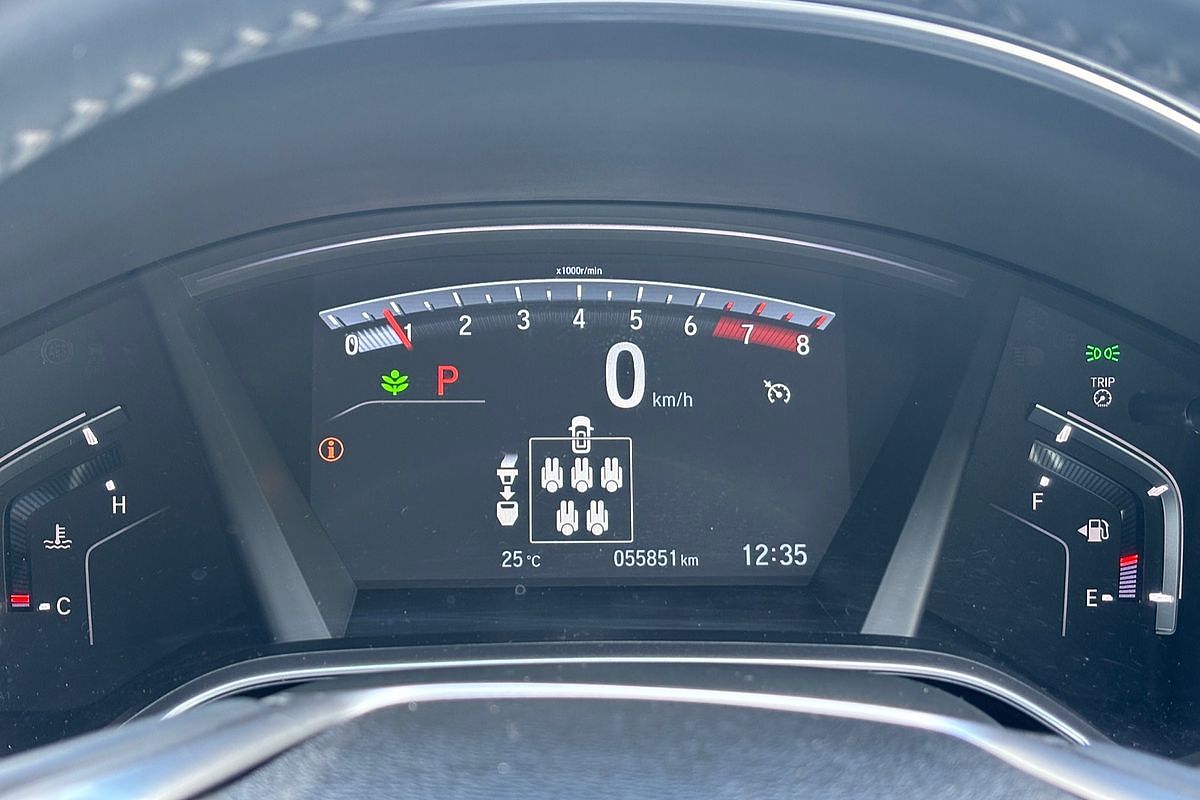 2018 Honda CR-V VTi-L RW
