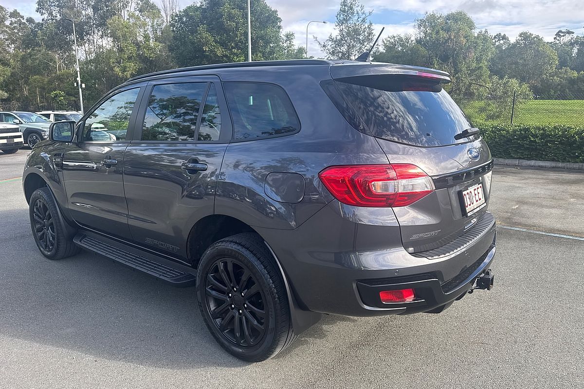 2022 Ford Everest Sport UA II