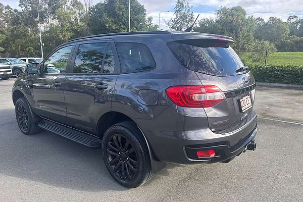2022 Ford Everest Sport UA II