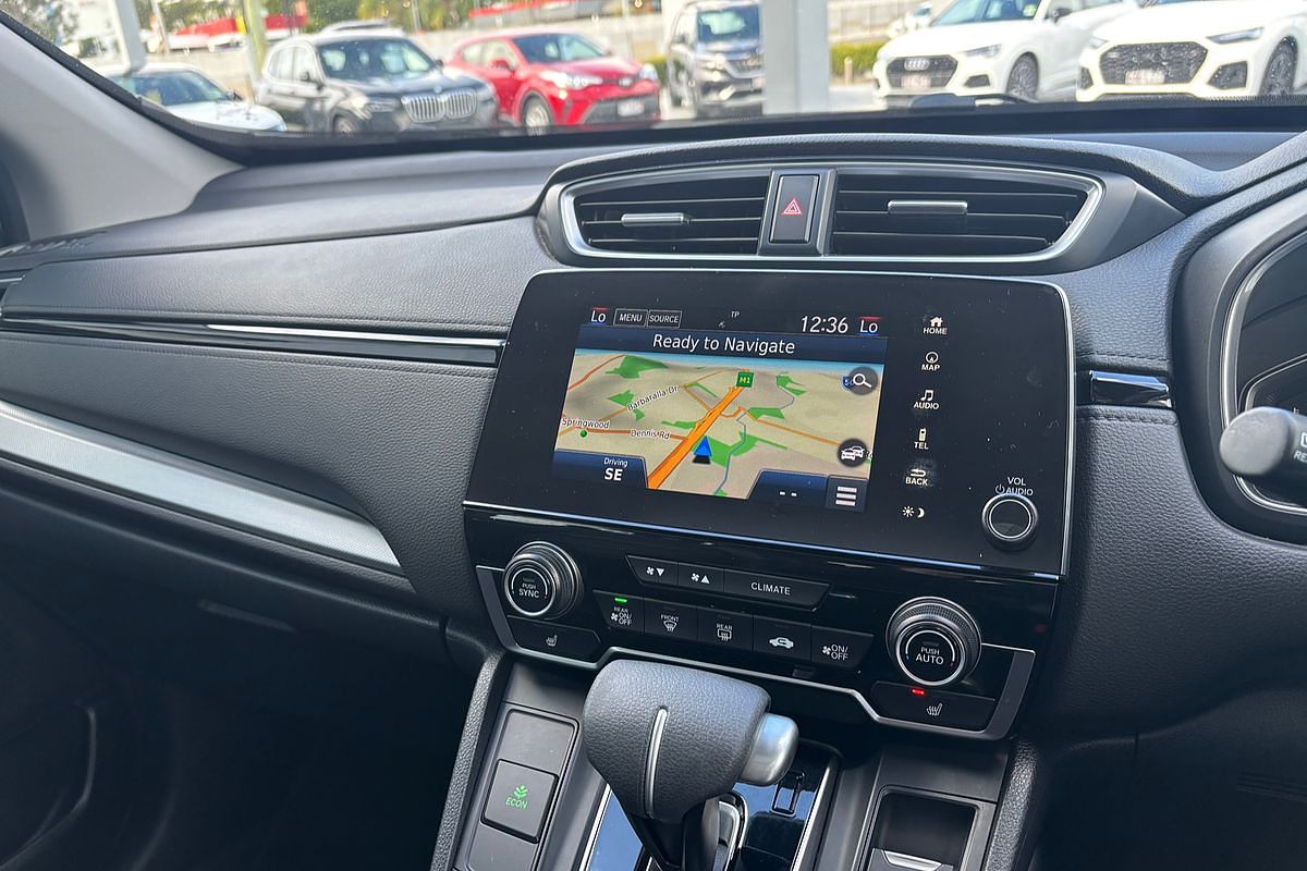2018 Honda CR-V VTi-L RW