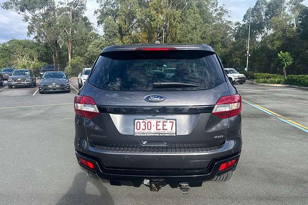 2022 Ford Everest Sport UA II