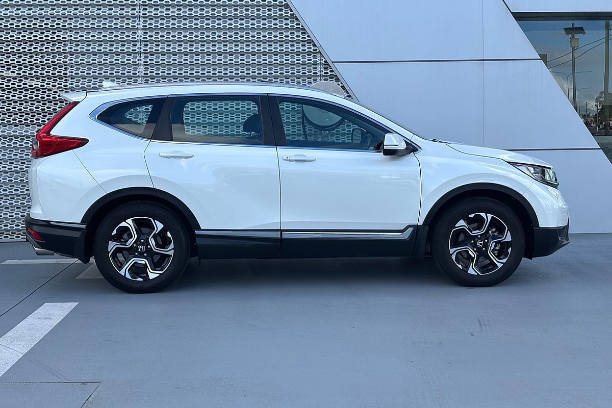 2018 Honda CR-V VTi-L RW