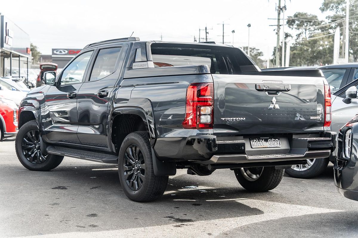 2025 Mitsubishi Triton GSR MV 4X4