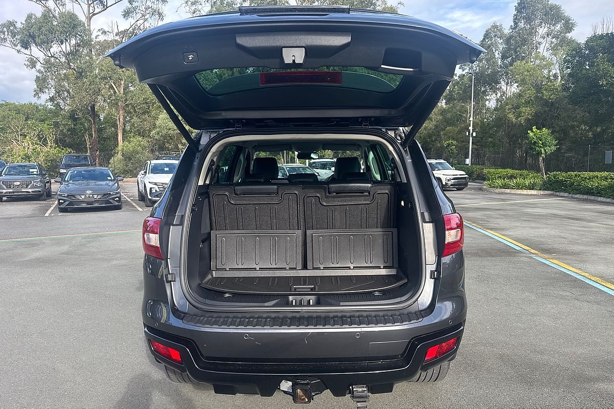 2022 Ford Everest Sport UA II