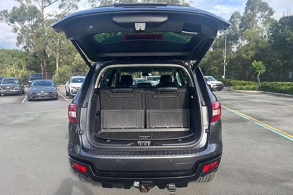2022 Ford Everest Sport UA II