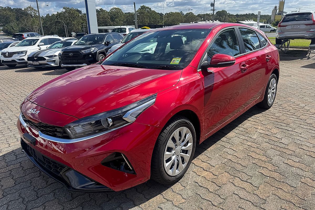 2024 Kia Cerato S BD